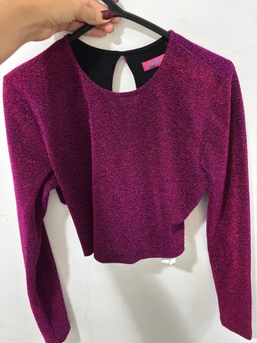 Cropped Colcci M