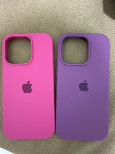 Duas Capas para iPhone 16 pro