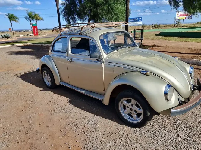 Volkswagen Fusca Fusca (gasolina) 1980