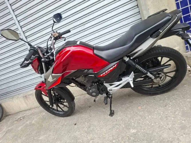 CG HONDA 160