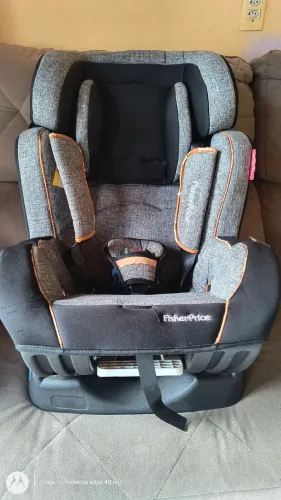 Cadeirinha Infantil para Carro 