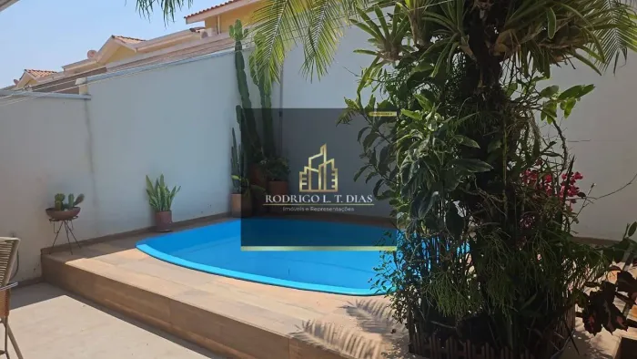 CONDOMINIO VERDANA - LINDA CASA SOBRADO 03 QUARTOS - MEDEIROS - JUNDIAI