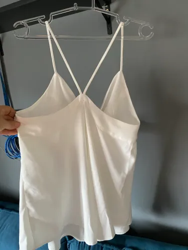 Blusa alcinha 