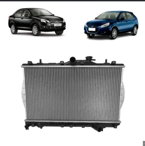 Radiador Jac J3 1.4l 1.5l Ano 2010 A 2015