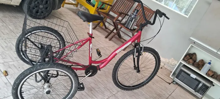 Triciclo DREAM BIKE DELUXE