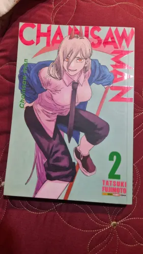 Chainsaw man volume 2