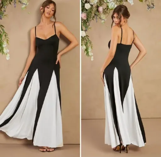 Vestido longo #1