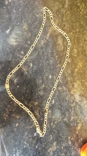 Vende se corrente de ouro 18 k 450 a g