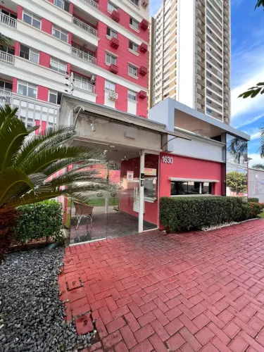 Imóvel para aluguel com 70 metros quadrados com 3 quartos em Cidade Alta - Cuiabá - MT