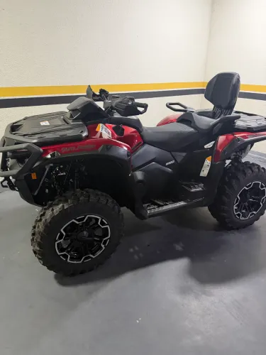 Quadriciclo Can-Am Outlander Max XT 850 - 2026 / Zerado