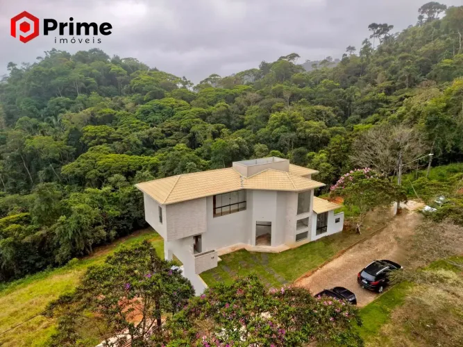 CASA EM CONDOMÍNIO - 6 dormitórios - BUENOS AIRES - GUARAPARI