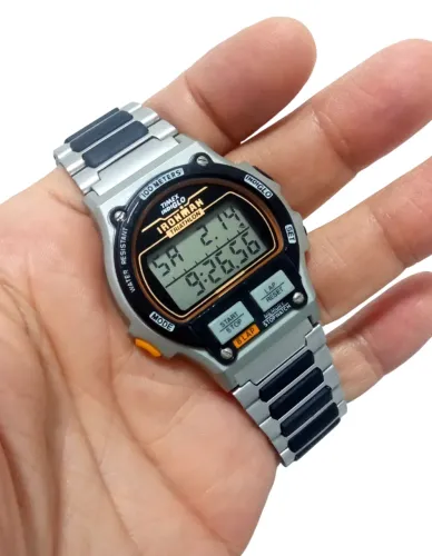 Timex Ironman Triathlon - Excelente estado.