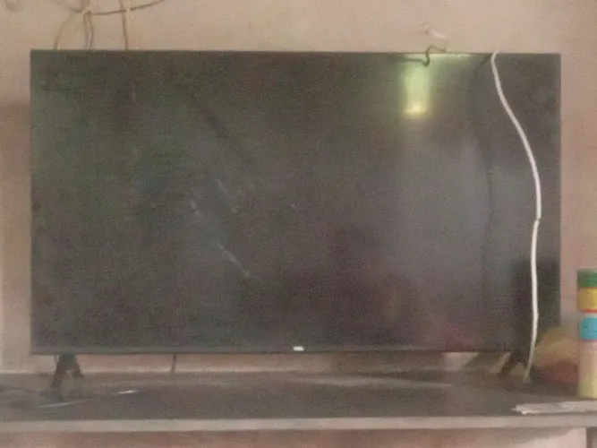 Televisão smart TV 43 polegadas