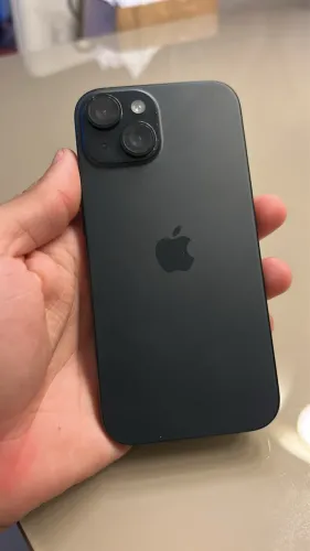 iPhone 15