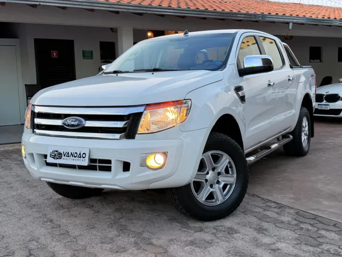 Ford Ranger XLT 3.2 20V 4X4 CD Diesel 2014