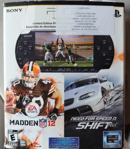 Jogos PSP