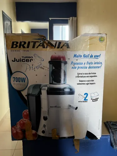Liquidificador De Fruta | BRITÂNIA