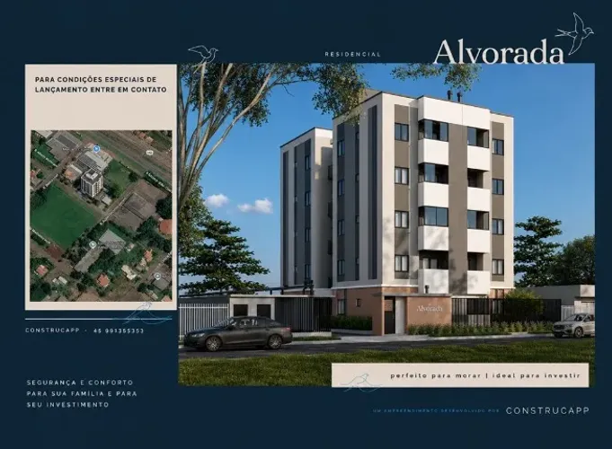 Residencial Alvorada, oportunidade condições especiais