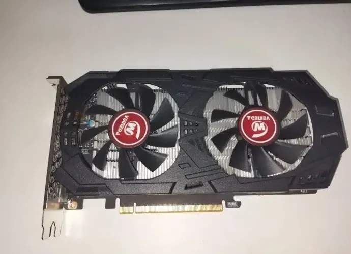 GTX 1060 3GB - PERFEITO ESTADO = BLUMENAU = NAO ENVIO