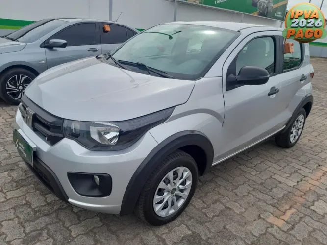 Fiat Mobi Like 1.0 Fire Flex 5P. 2025