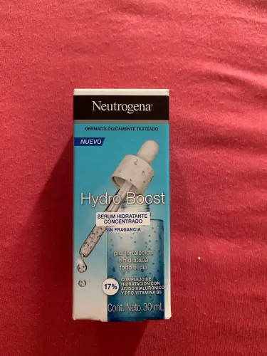 Sérum pro rosto neutrogena