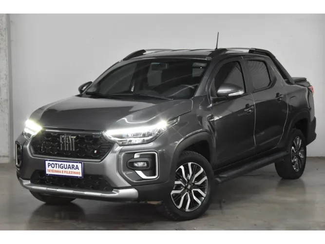 Fiat Strada Ranch 1.0 Flex Turbo CD Aut. 2025