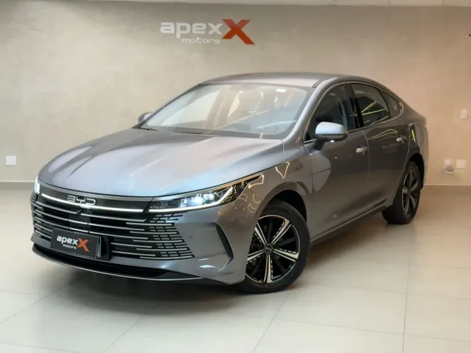BYD King GS 1.5 16V Aut. (hibrido) 2025