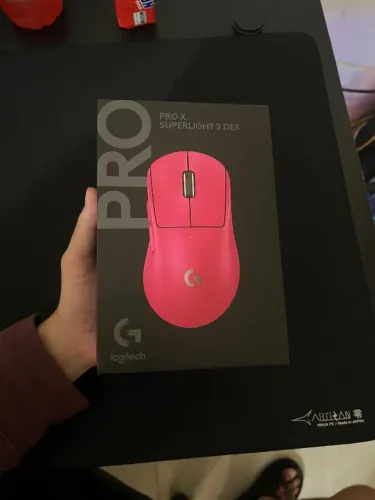 G PRO X SUPERLIGHT 2 DEX