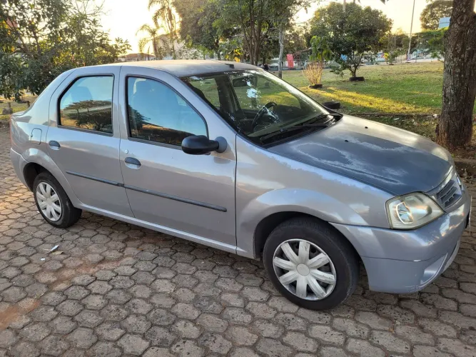 Renault Logan Expres./exp. UP Hi-flex 1.0 16V 4P 2008