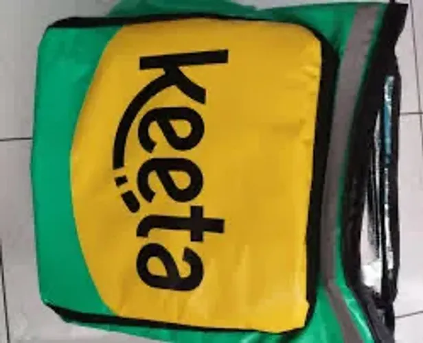 Bolsa bah da keeta nova Nunca foi usada