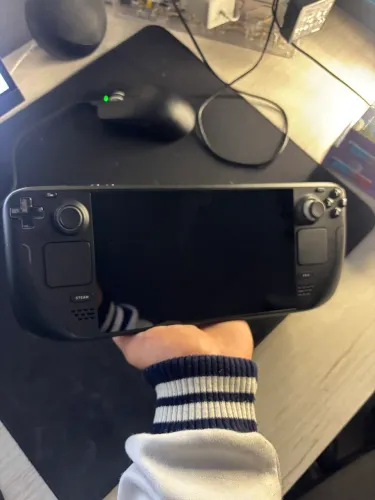 STEAM DECK 256GB
