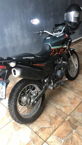 Honda XRE 190 Adventure Flex 2024