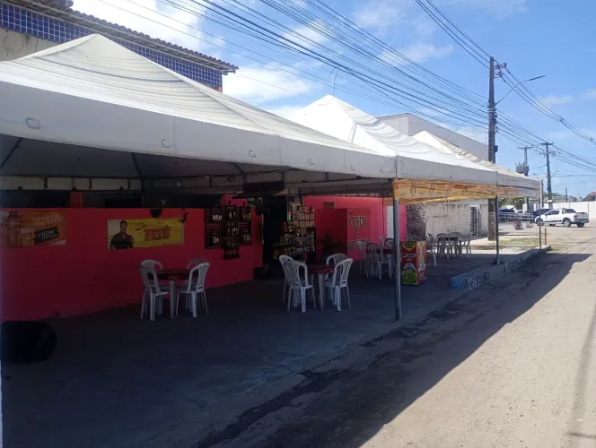 Tenda 6 metros por 6 metros