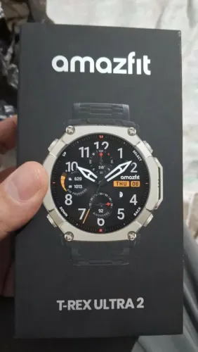 T-Rex Ultra 2 novinho