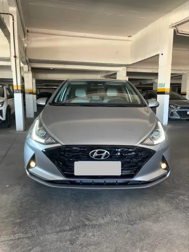 Hyundai HB20S Diamond 1.0 TB Flex 12V AUT 2021