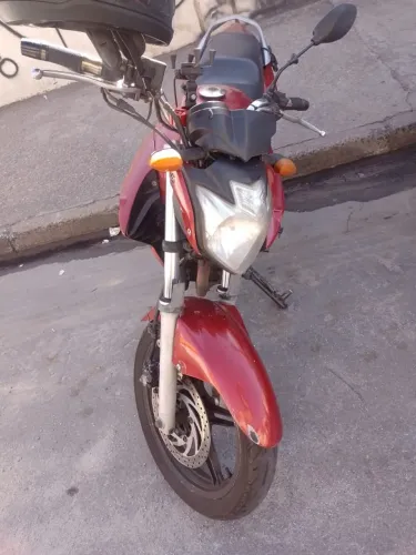 MOTO FAZER 250