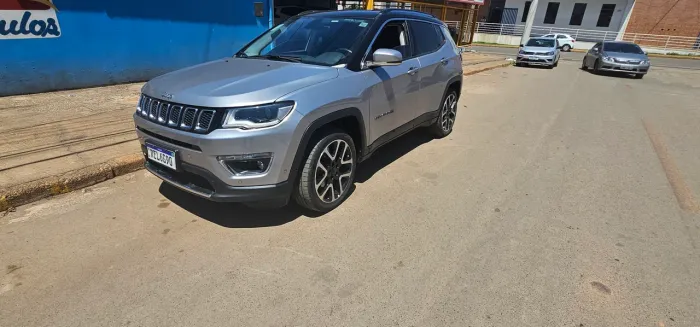 Jeep Compass Limited 2.0 4X2 Flex 16V Aut. 2021
