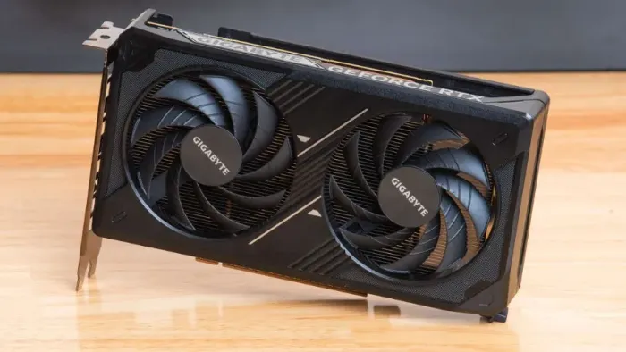 Placa de vídeo RTX 5050 Galaxy seminova