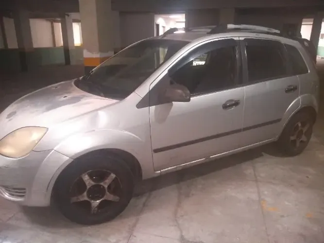 Ford Fiesta Street/ Action 1.0 8V 5P 2006