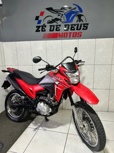Bros 160 FINANCIAMOS PELO BANCO