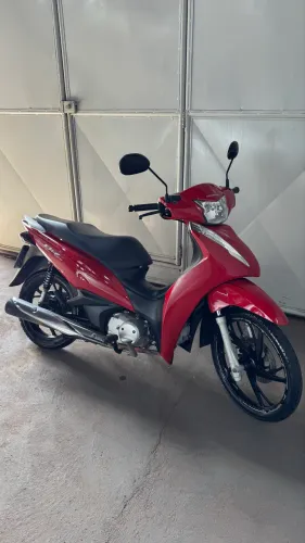 Honda Biz 125 flex ano 2023/2023