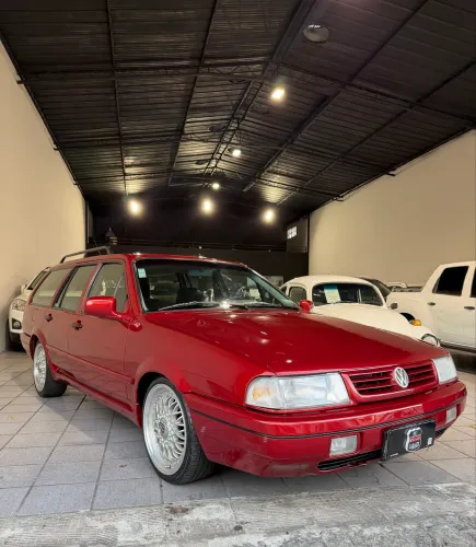 Volkswagen Quantum Evidence 2.0 MI 1997