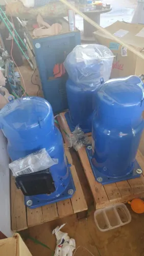 Compressor Danfoss 15TR R22 R417 380V