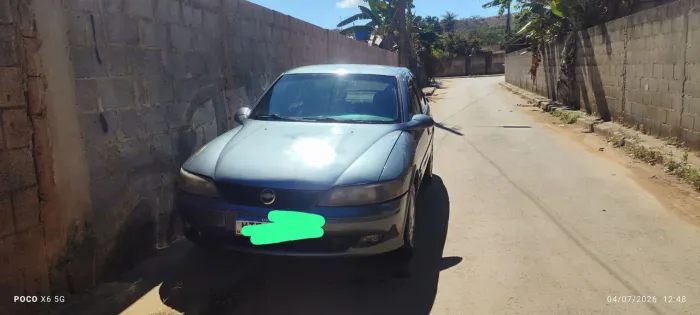 Chevrolet Vectra GLS/expres.2.2/ 2.0 E 2.0 CD 8V 2000