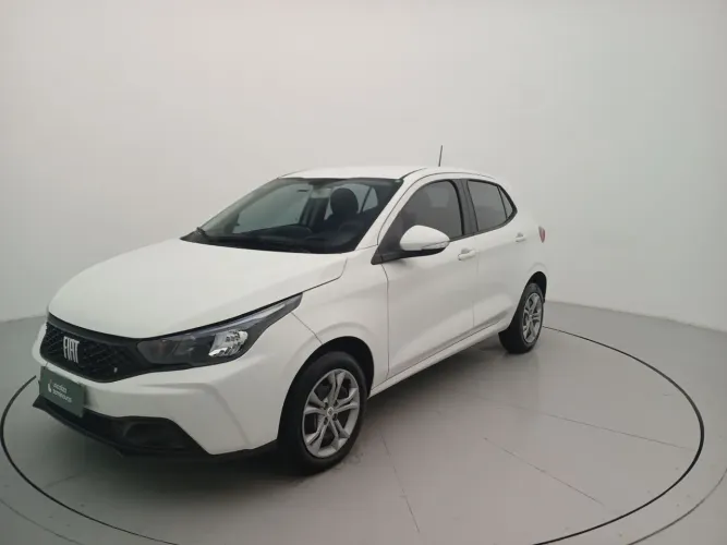 Fiat Argo Drive 1.3 8V Flex Aut. 2025