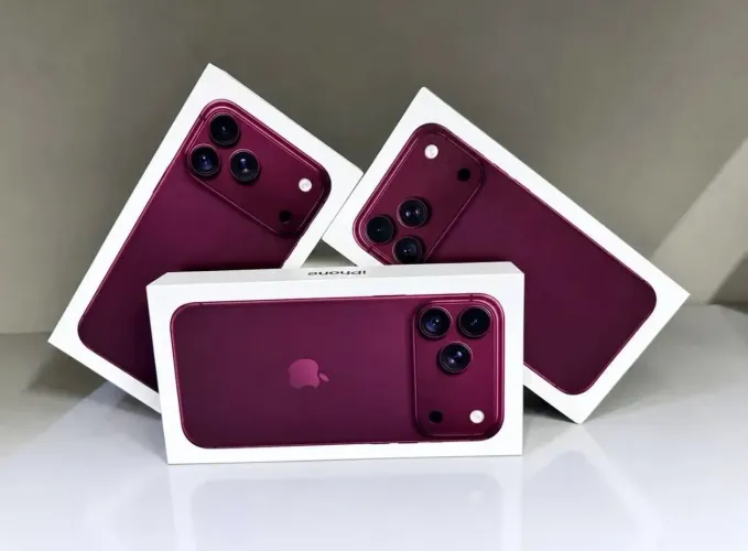 Iphone 18 Pro Max 256GB - LACRADO