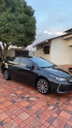 Toyota Corolla XEI 2.0 Flex 16V Aut. 2021