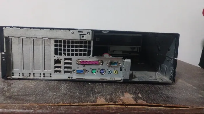 Peças de computador (NO ESTADO)