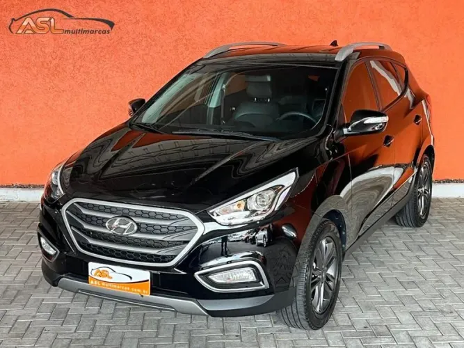 Hyundai IX35 GL 2.0 16V 2WD Flex Aut. 2022