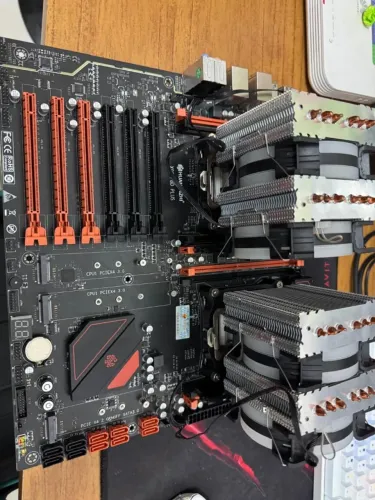 VENDO KIT OU PEÇAS (SERVIDOR)